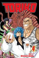 Toriko Vol. 4