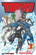 Toriko Vol. 9