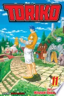 Toriko Vol. 11