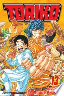 Toriko Vol. 13