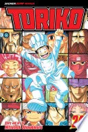 Toriko Vol. 24