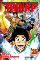 Toriko Vol. 35
