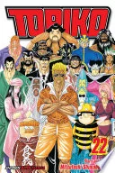 Toriko Vol. 22