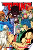 Toriko Vol. 33