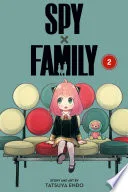SPY x FAMILY Vol. 2