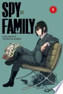 SPY x FAMILY Vol. 5