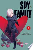 SPY x FAMILY Vol. 6