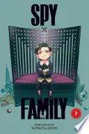 SPY x FAMILY Vol. 7