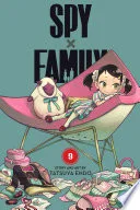 SPY x FAMILY Vol. 9