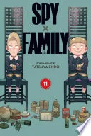 SPY x FAMILY Vol. 11