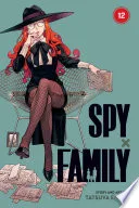 SPY x FAMILY Vol. 12