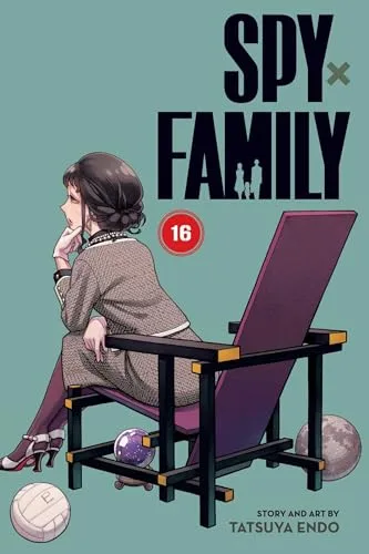 SPY x FAMILY Vol. 16