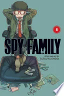 SPY x FAMILY Vol. 8