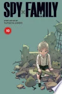 SPY x FAMILY Vol. 10