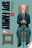 SPY x FAMILY Vol. 14