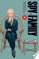 SPY x FAMILY Vol. 15