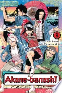 Akane-banashi Vol. 9