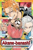 Akane-banashi Vol. 10