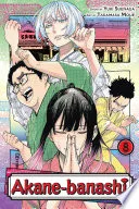 Akane-banashi Vol. 8