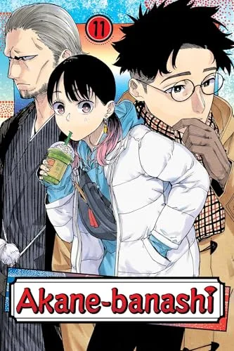 Akane-banashi Vol. 11