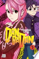 Dandadan Vol. 3