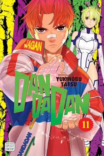 Dandadan Vol. 11