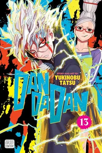 Dandadan Vol. 13
