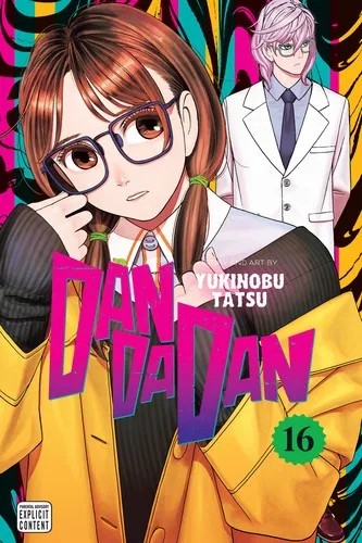 Dandadan Vol. 16