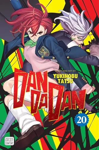 Vol. 20 cover