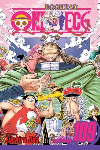 One Piece Vol. 109
