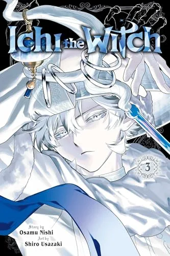 Ichi the Witch Vol. 3