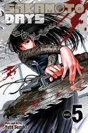 Sakamoto Days Vol. 5