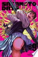 Sakamoto Days Vol. 9