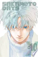 Sakamoto Days Vol. 10
