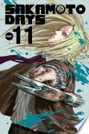 Sakamoto Days Vol. 11
