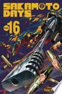 Sakamoto Days Vol. 16
