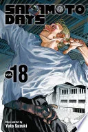 Sakamoto Days Vol. 18