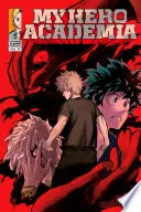 My Hero Academia Vol. 10