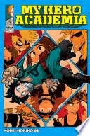 My Hero Academia Vol. 12