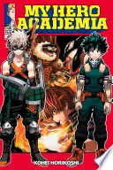My Hero Academia Vol. 13