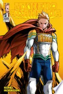 My Hero Academia Vol. 17