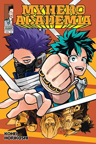 My Hero Academia Vol. 23