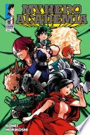 My Hero Academia Vol. 22