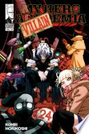 My Hero Academia Vol. 24