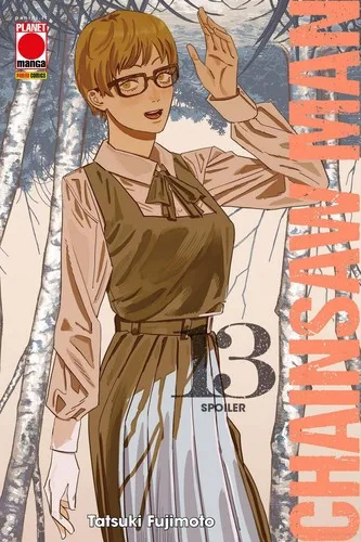 Chainsaw Man Vol. 13