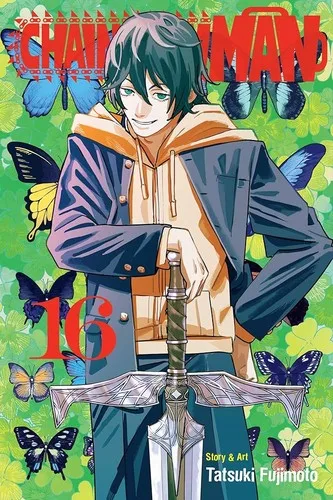 Chainsaw Man Vol. 16
