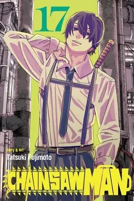 Chainsaw Man Vol. 17
