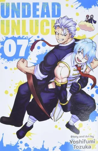 Undead Unluck Vol. 7