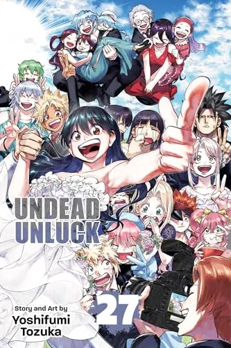 Undead Unluck Vol. 27