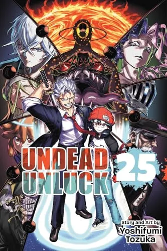 Undead Unluck Vol. 25